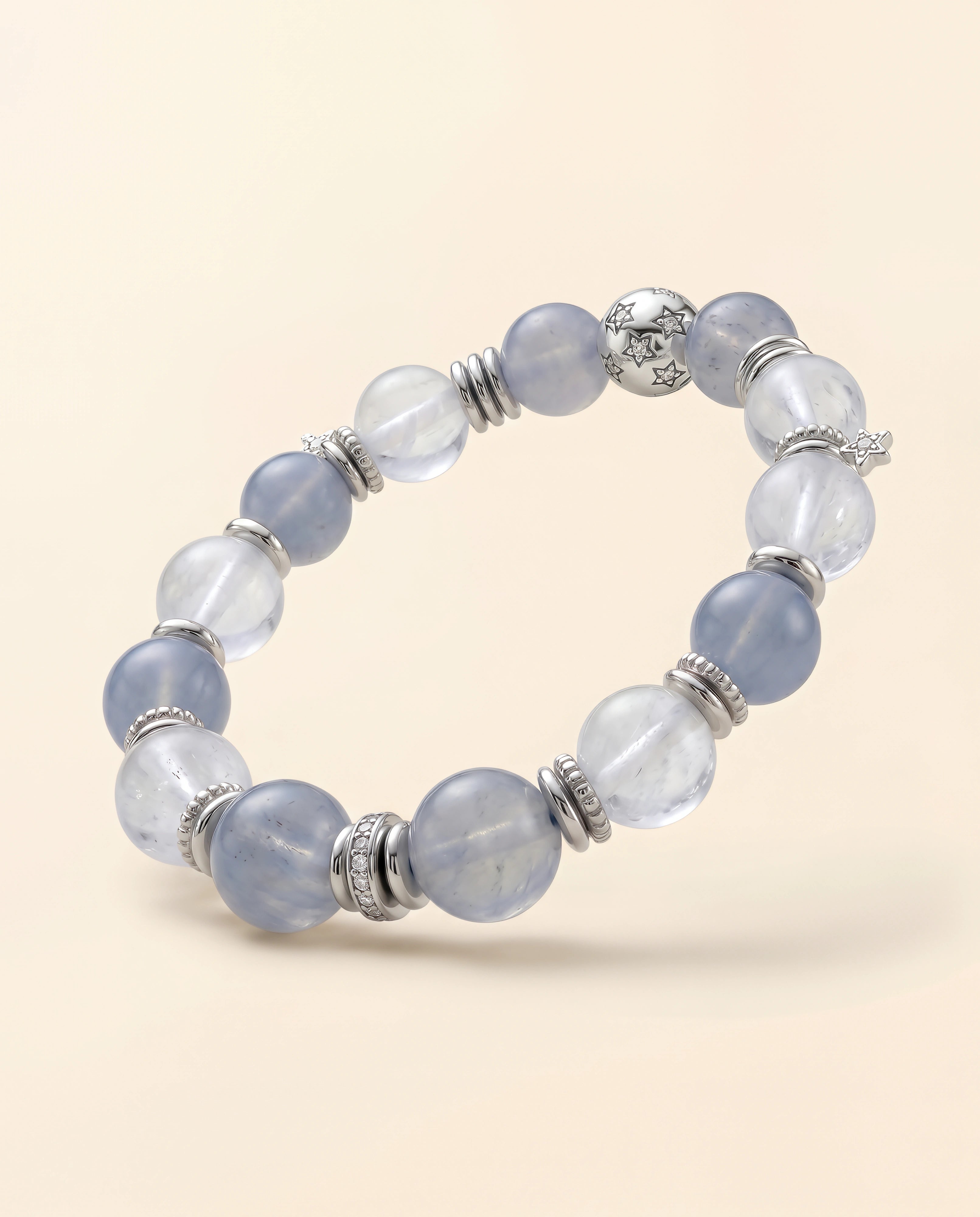Serena Moonlit Stillness Bracelet