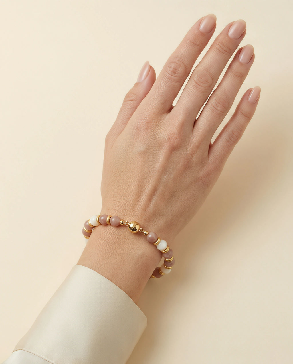 Amora Vintage Rose Bracelet