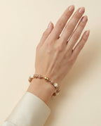 Amora Vintage Rose Bracelet