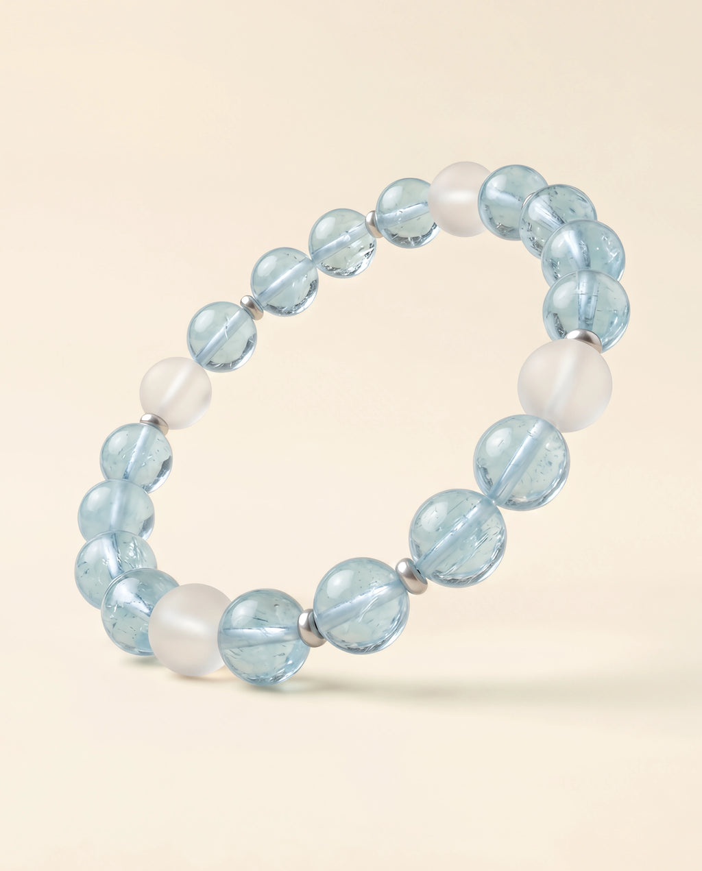 Serena Blue Calm Bracelet