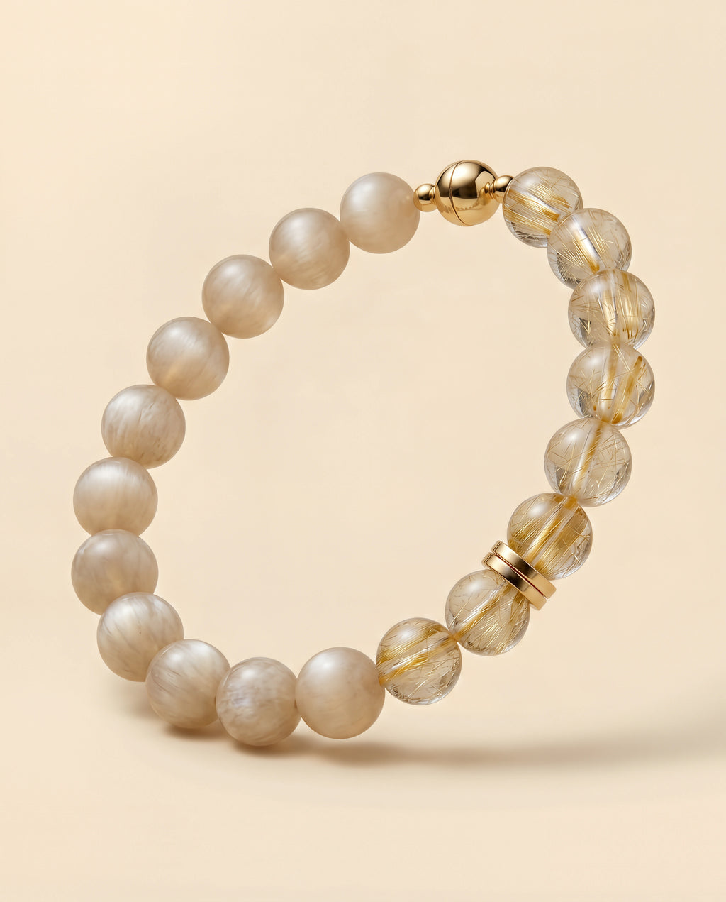 Aurelia Golden Balance Bracelet