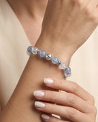 Serena Moonlit Stillness Bracelet