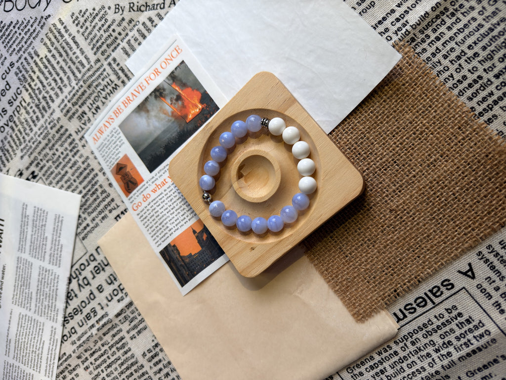 Serena Soft Breath Bracelet