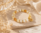 Pulsera de regalo de cristal Aurelia Radiance