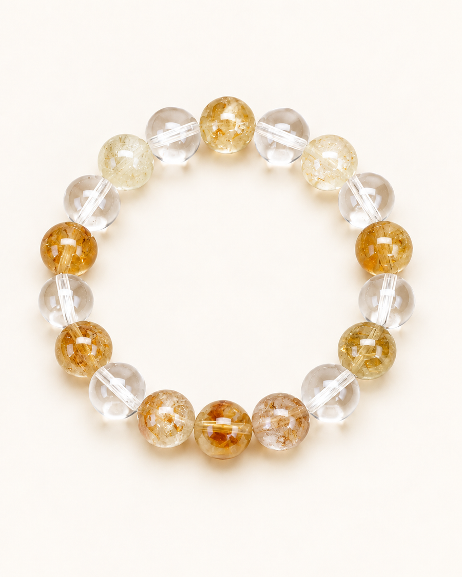 Aurelia Sunlit Glow Bracelet
