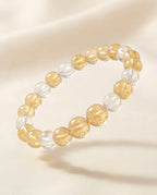 Aurelia Sunlit Glow Bracelet