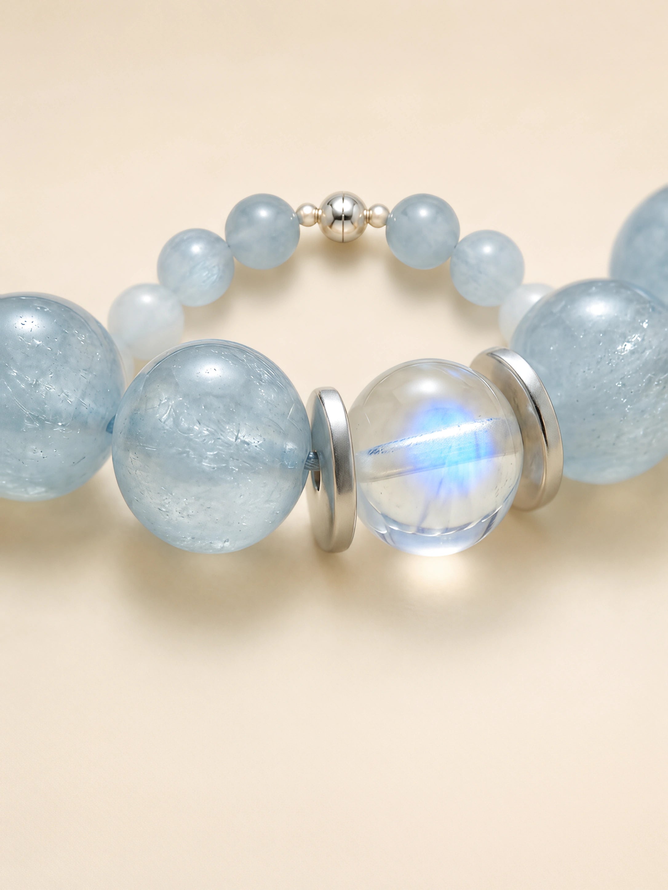 Lunelle Moonlit Blue Bracelet
