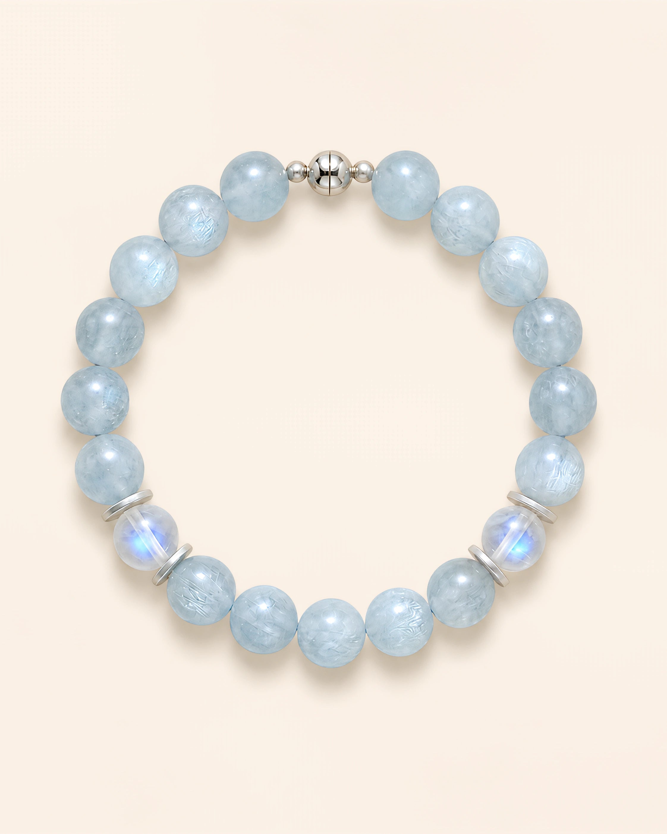 Lunelle Moonlit Blue Bracelet