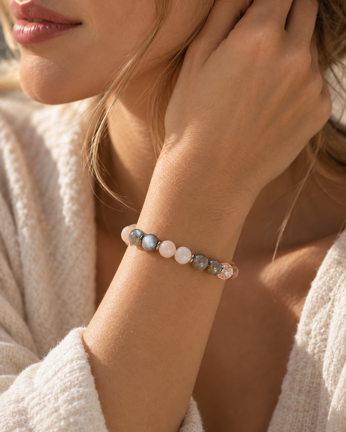 Bracelet Calme Brumeux Serena