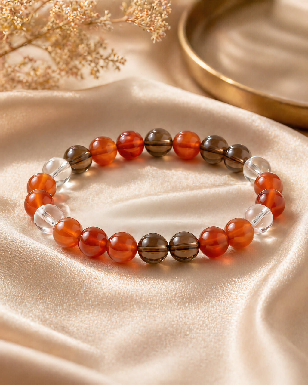 Solara Ember Ease Bracelet