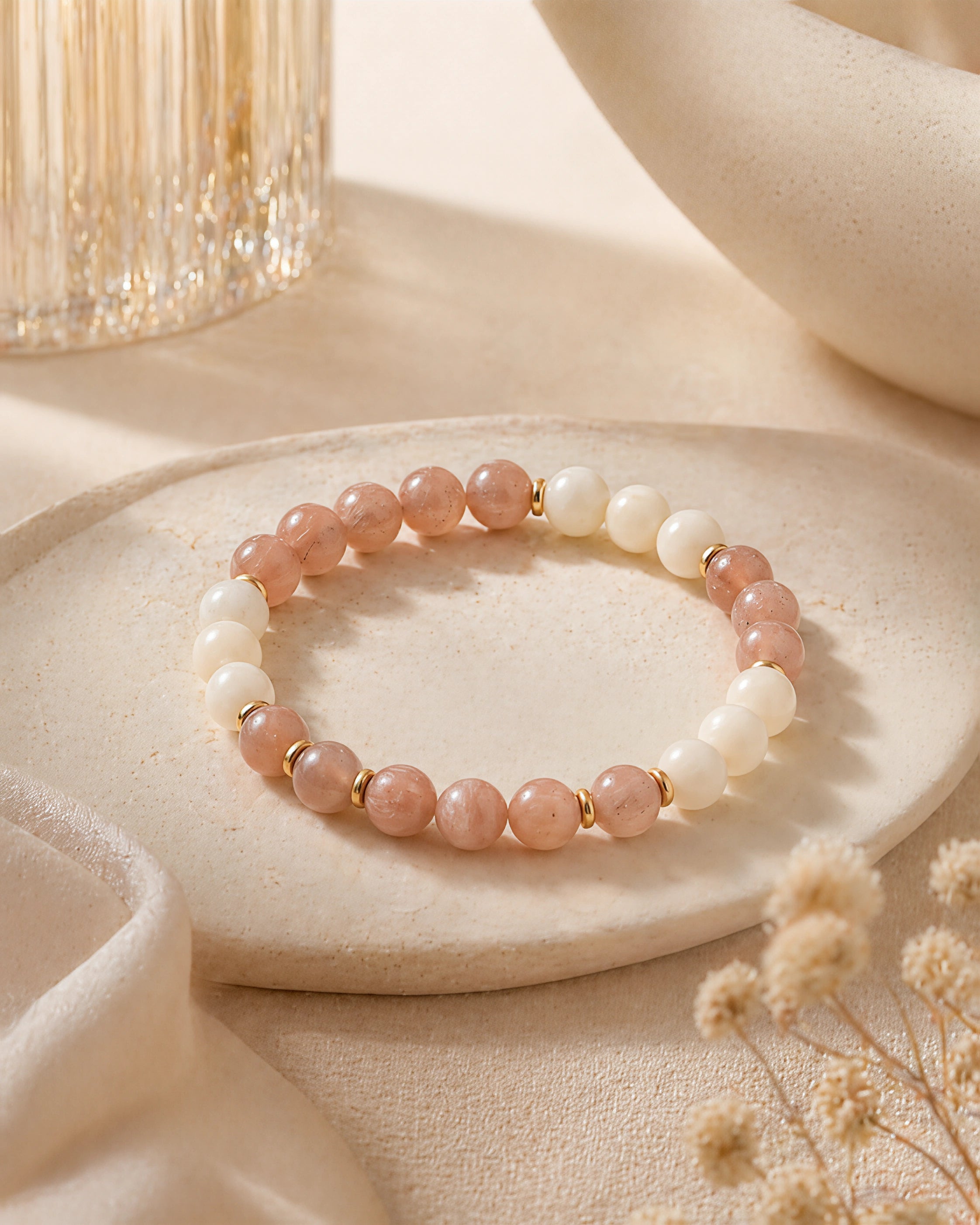 Amora Warm Ease Bracelet