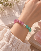 Pulsera Amora Brillo Suave
