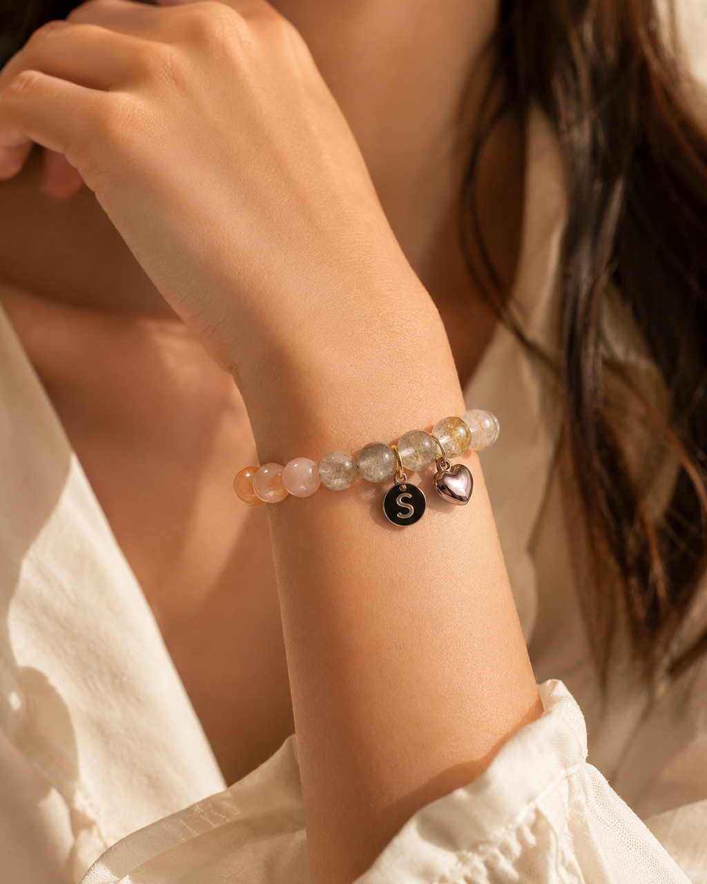 Bracelet Solara Golden Ease