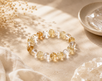 Bracelet Éclat Ensoleillé Aurélia