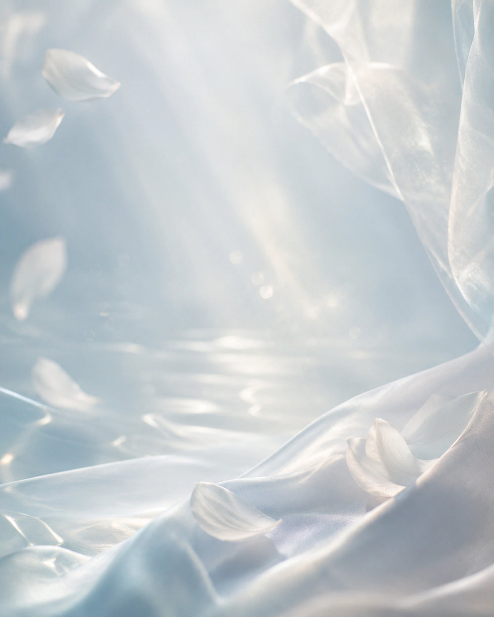 Serena natural crystal jewelry collection