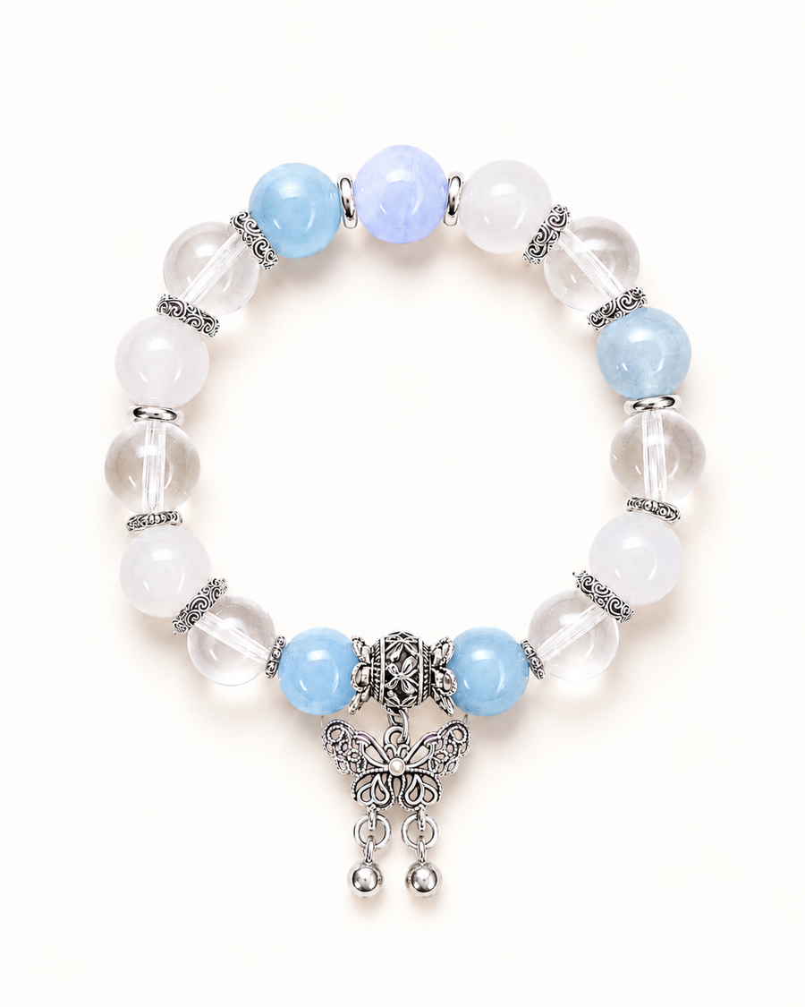 Serena Butterfly Light Bracelet