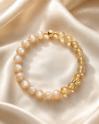 Aurelia Golden Balance Bracelet