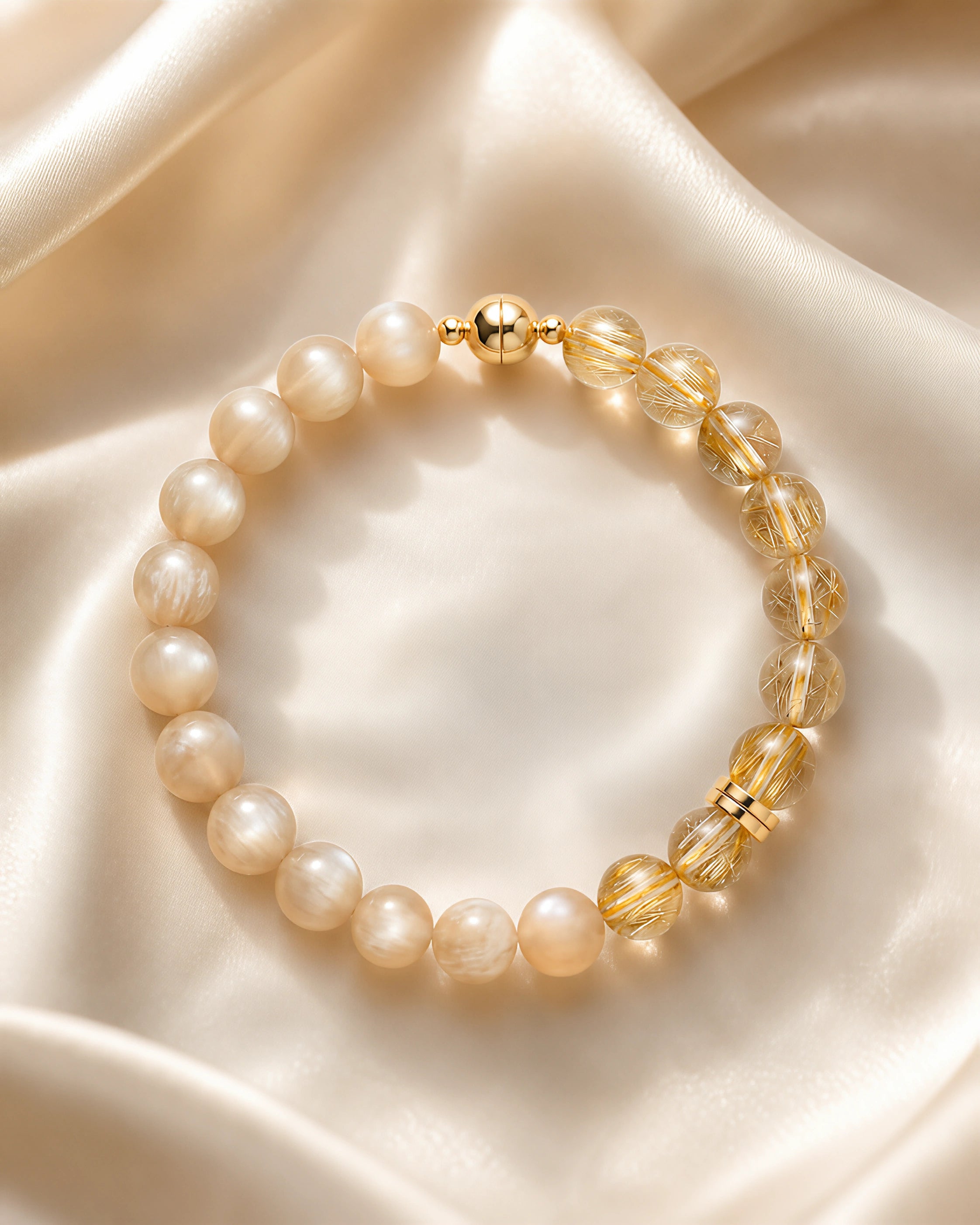 Aurelia Golden Balance Bracelet