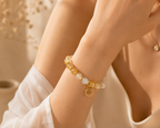 Pulsera de regalo de cristal Aurelia Radiance