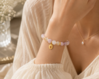 Pulsera Aurelia Golden Balance