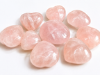 Rose Quartz Heart Crystal | A Symbol of Love & Self-Love