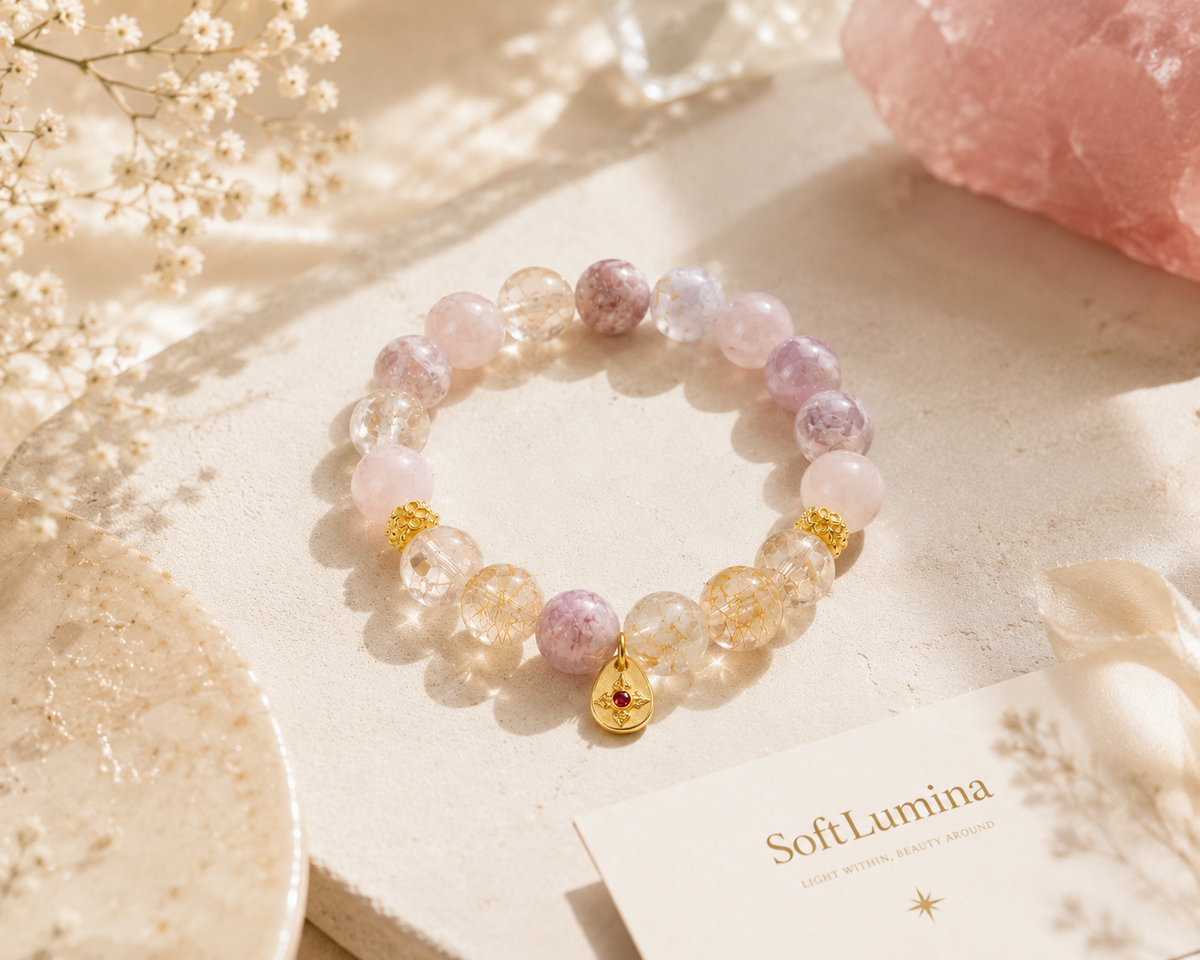 Pulsera Aurelia Golden Balance