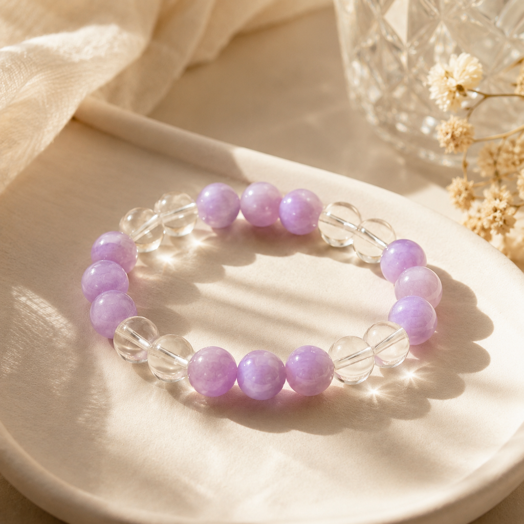 Pulsera de regalo de cristal natural Lunelle Moonveil