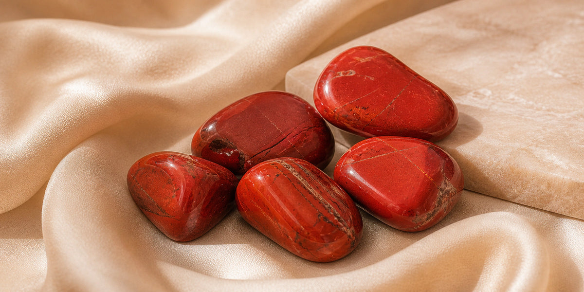 Red Jasper