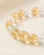Aurelia Sunlit Glow Bracelet