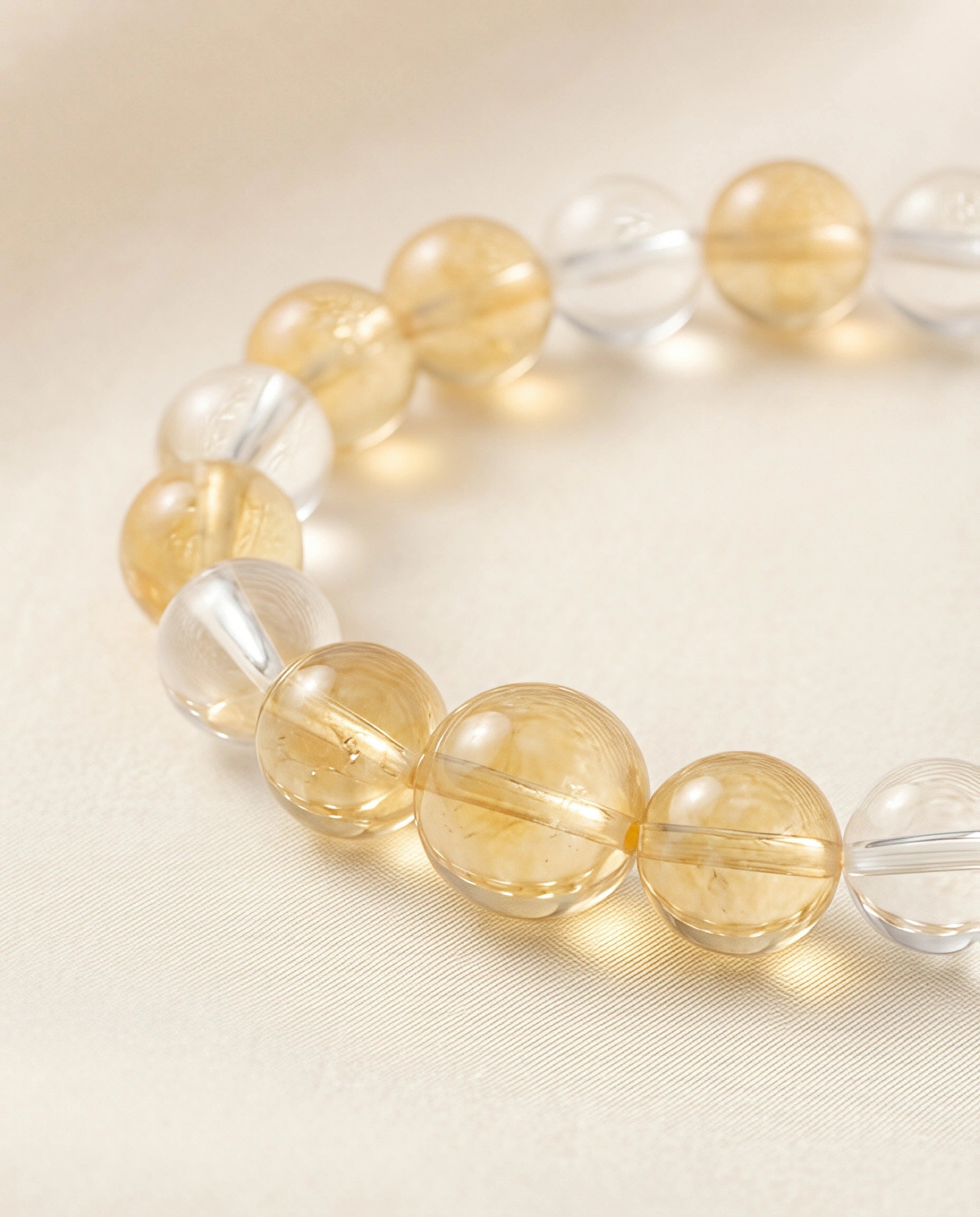 Aurelia Sunlit Glow Bracelet