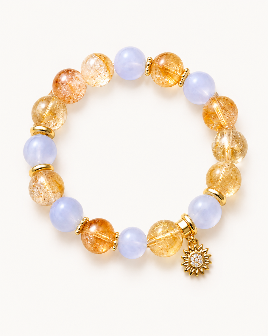 Aurelia Sun Blessing Bracelet