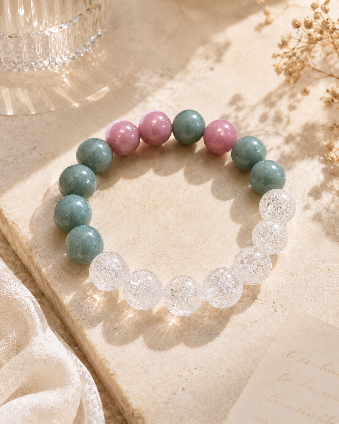 Serena Soft Harmony Bracelet