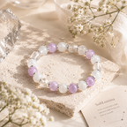 Lunelle Moonlit Lavender Bracelet