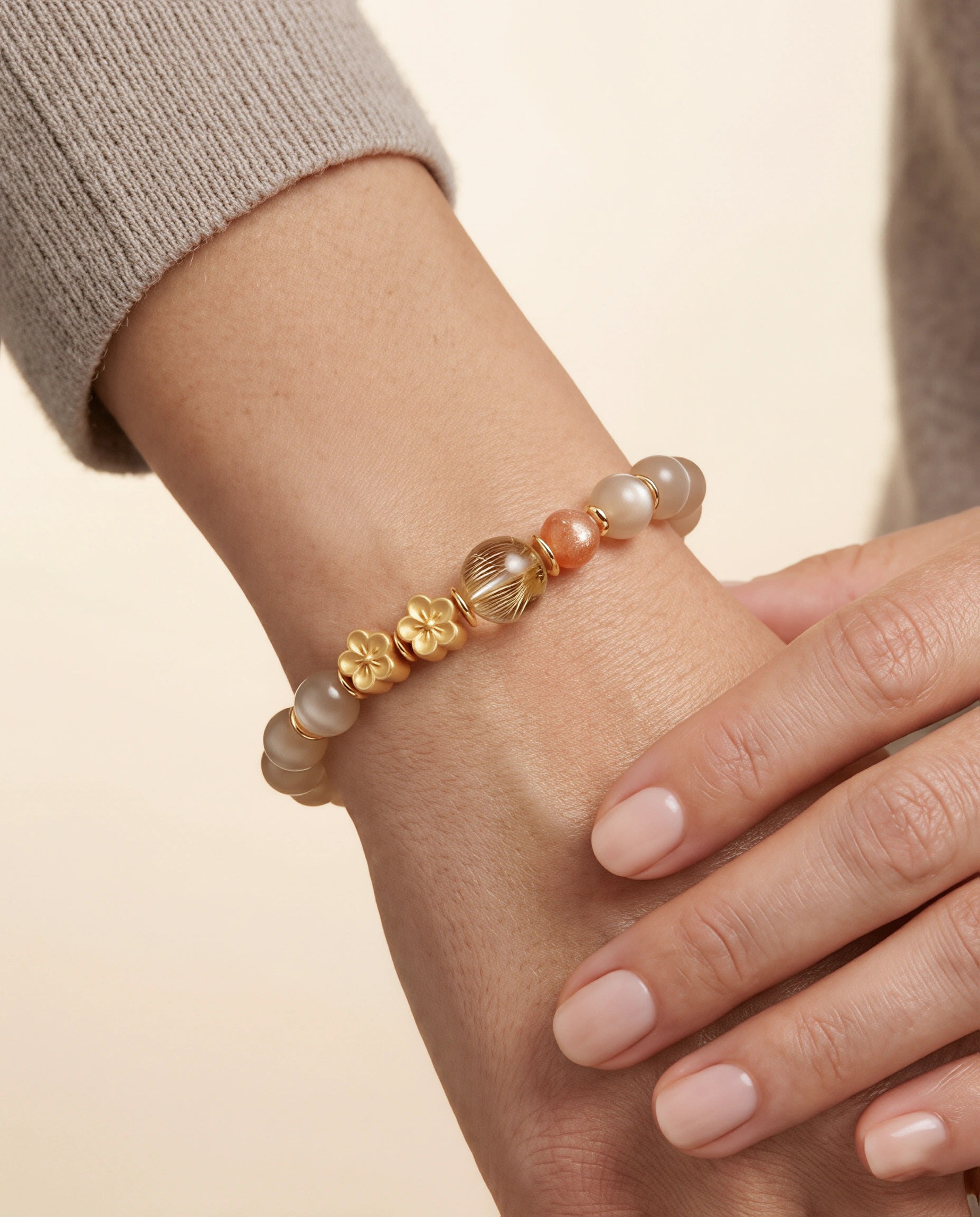 Solara Blooming Light Bracelet