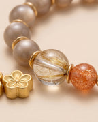 Solara Blooming Light Bracelet