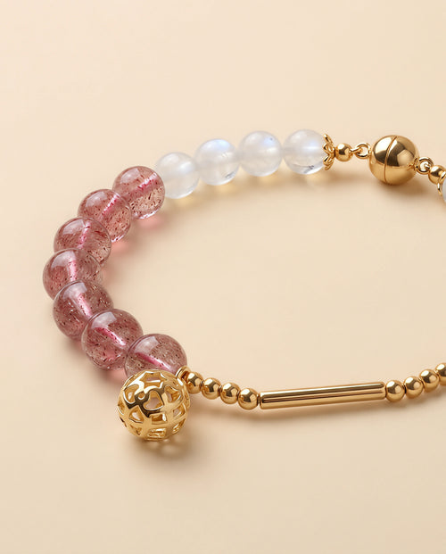 Amora Rose Promise Bracelet