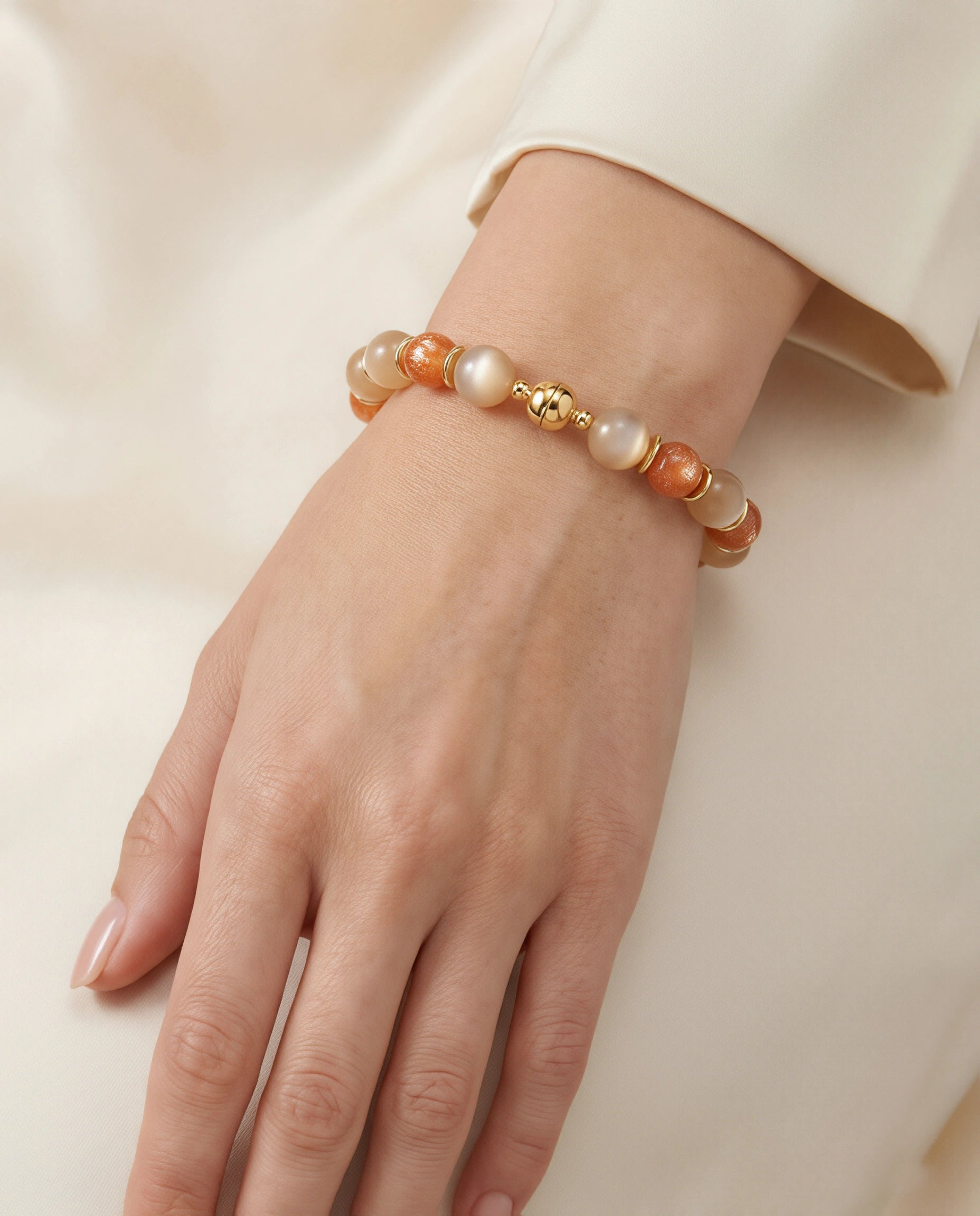 Solara Sunlit Vitality Bracelet
