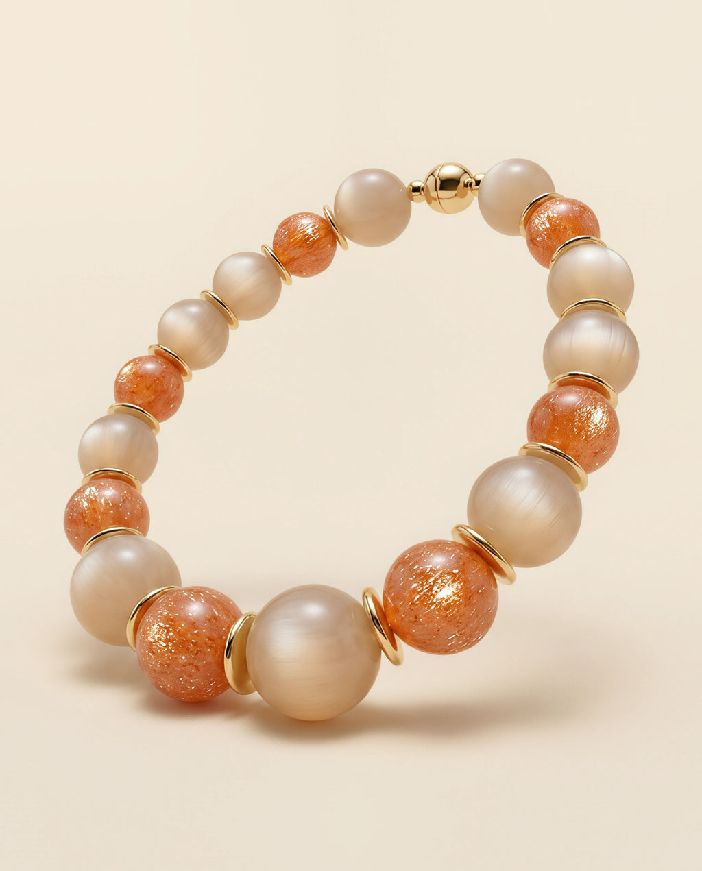 Solara Sunlit Vitality Bracelet